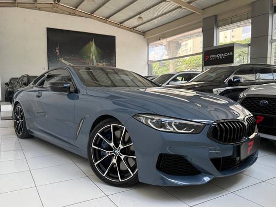 BMW M 850i 4.4 V8 TWINPOWER GASOLINA XDRIVE STEPTRONIC